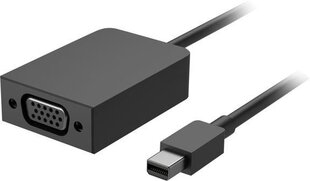 Microsoft EJQ-00006, DisplayPort Mini/VGA hinta ja tiedot | Microsoft Kodinkoneet ja kodinelektroniikka | hobbyhall.fi