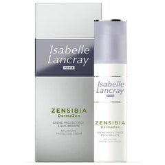 Isabelle Lancray Znsibia DermaZen -elvyttävä kasvovoide, 50 ml hinta ja tiedot | Kasvovoiteet | hobbyhall.fi