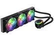 Cooler Master MASTERLIQUID ML360R RGB In hinta ja tiedot | Tietokoneen tuulettimet | hobbyhall.fi