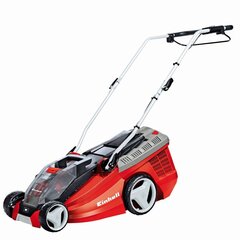 Einhell Akkuruohonleikkuri GE-CM 43 Li M hinta ja tiedot | Ruohonleikkurit | hobbyhall.fi