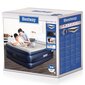 Ilmatäytteinen patja Bestway Tritech Queen 203x152x61 cm, integroidulla pumpulla hinta ja tiedot | Ilmapatjat | hobbyhall.fi