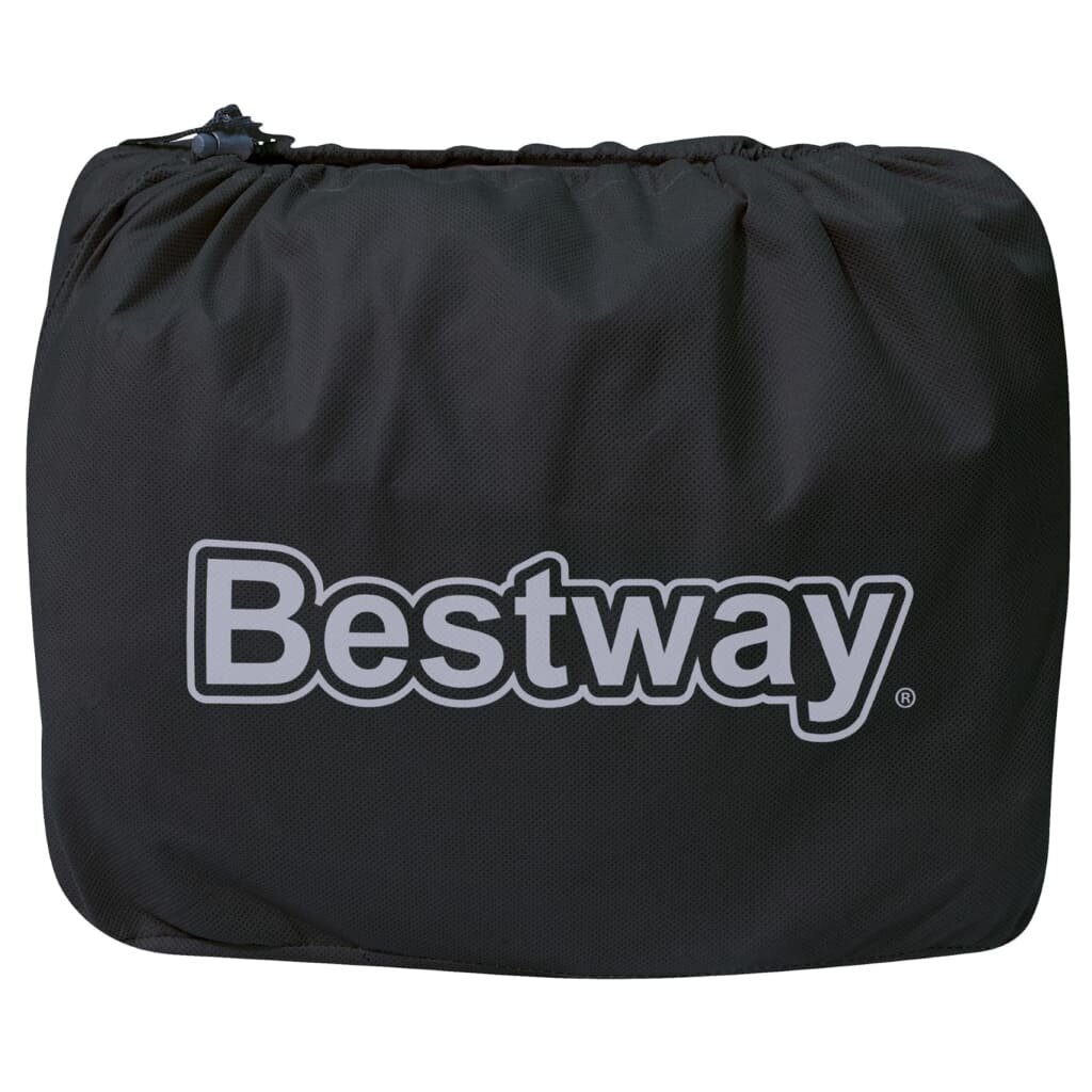 Ilmatäytteinen patja Bestway Tritech Queen 203x152x61 cm, integroidulla pumpulla hinta ja tiedot | Ilmapatjat | hobbyhall.fi