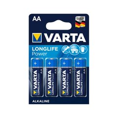 Varta 4906LR6 hinta ja tiedot | Paristot | hobbyhall.fi