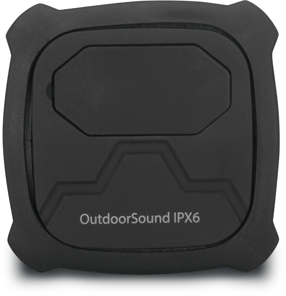 TechniSat OutdoorSound su MicroSD IPX6, musta hinta ja tiedot | Kaiuttimet | hobbyhall.fi