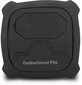 TechniSat OutdoorSound su MicroSD IPX6, musta hinta ja tiedot | Kaiuttimet | hobbyhall.fi