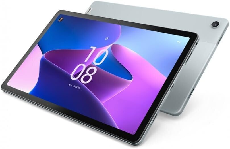 Lenovo Tab M10 Plus (3rd Gen) 10.61" 4/128GB WiFi 4G ZAAN0113SE hinta ja tiedot | Tabletit | hobbyhall.fi