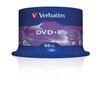 DVD+R Verbatim 43550 hinta ja tiedot | Vinyylilevyt, CD-levyt, DVD-levyt | hobbyhall.fi