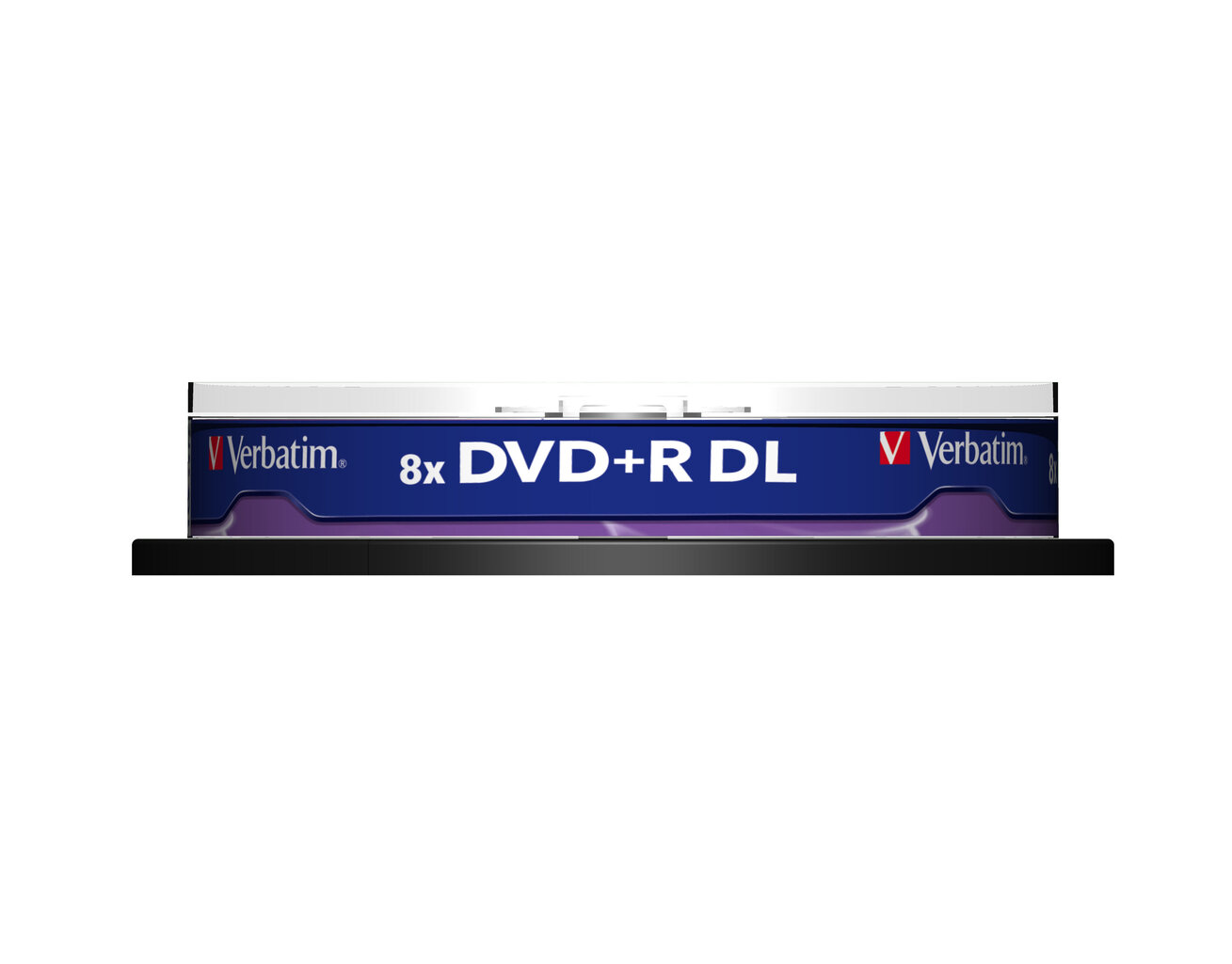 DVD+R Verbatim 43666 hinta ja tiedot | Vinyylilevyt, CD-levyt, DVD-levyt | hobbyhall.fi