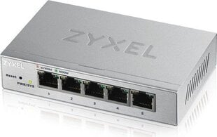 Zyxel GS1200-5-EU0101F hinta ja tiedot | Verkkokytkimet | hobbyhall.fi