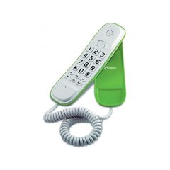 SPC Telecom 3601V, eri värejä hinta ja tiedot | Lankapuhelimet | hobbyhall.fi