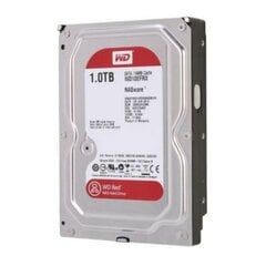 Western Digital Red WD10EFRX hinta ja tiedot | Ulkoiset kovalevyt | hobbyhall.fi