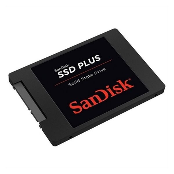 Kiintolevy SanDisk Plus SDSSDA-G2 hinta ja tiedot | Ulkoiset kovalevyt | hobbyhall.fi