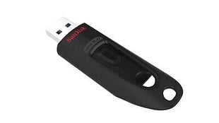 Stick SanDisk SDCZ48-064G-U46 64 Gt, USB 3.0 hinta ja tiedot | Muistitikut | hobbyhall.fi