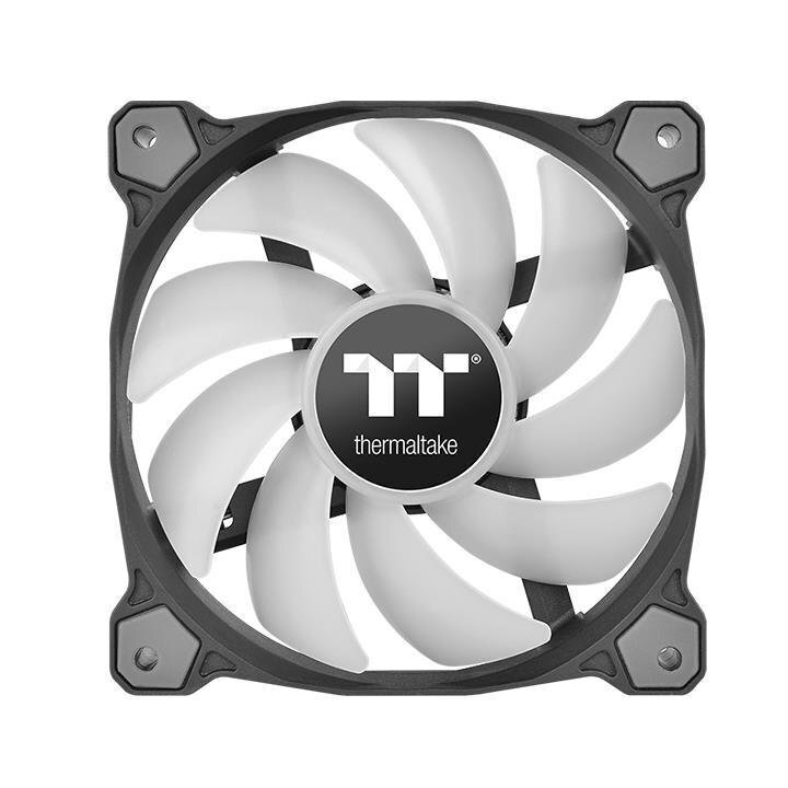 Thermaltake CL-F064-PL14SW-A hinta ja tiedot | Tietokoneen tuulettimet | hobbyhall.fi