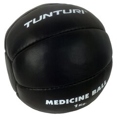 Tunturi Kuntopallo 1 kg hinta ja tiedot | Treenipallot | hobbyhall.fi