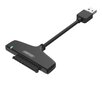 Sovitin Unitek Y-1096, USB 3.0 - SATA hinta ja tiedot | Adapterit | hobbyhall.fi