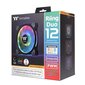 Thermaltake CL-F073-PL12SW-A hinta ja tiedot | Tietokoneen tuulettimet | hobbyhall.fi