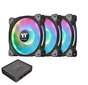 Thermaltake CL-F073-PL12SW-A hinta ja tiedot | Prosessorin jäähdyttimet | hobbyhall.fi