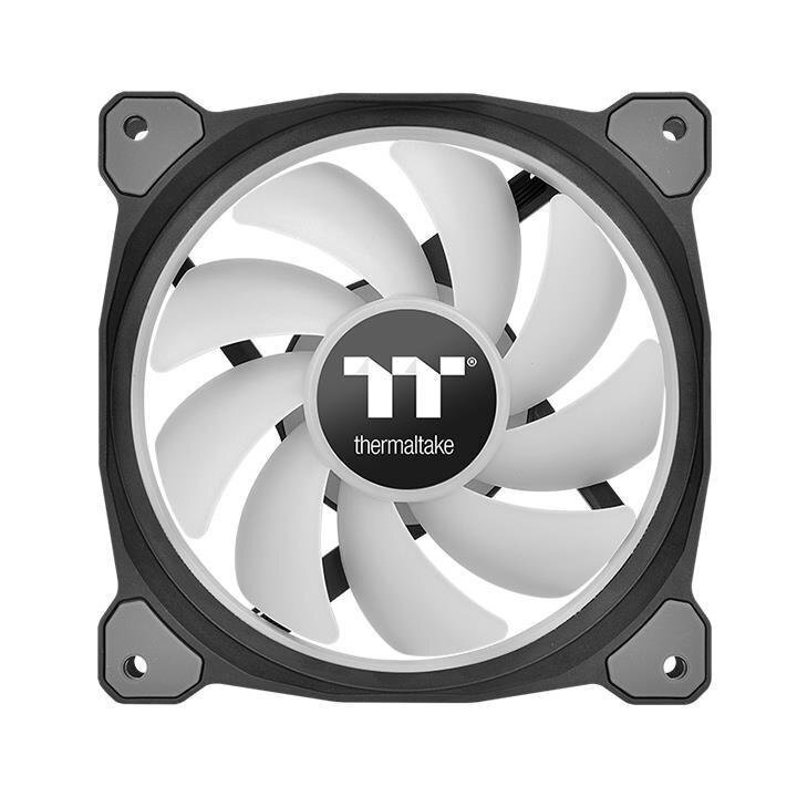 Thermaltake CL-F073-PL12SW-A hinta ja tiedot | Tietokoneen tuulettimet | hobbyhall.fi