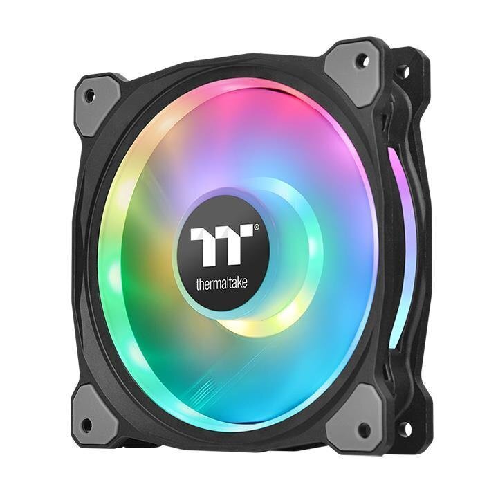 Thermaltake CL-F073-PL12SW-A hinta ja tiedot | Tietokoneen tuulettimet | hobbyhall.fi