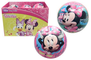 Pall Unice Toys Bioball Minnie Mouse (140 mm) hinta ja tiedot | Puhallettavat vesilelut ja uima-asusteet | hobbyhall.fi