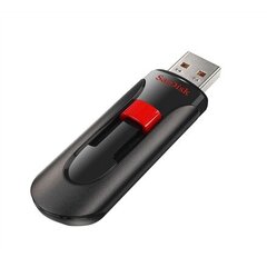 Sandisk 32GB USB 2.0 Flash Drive Cruzer Glide hinta ja tiedot | Muistitikut | hobbyhall.fi
