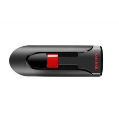 Sandisk 32GB USB 2.0 Flash Drive Cruzer Glide hinta ja tiedot | Muistitikut | hobbyhall.fi