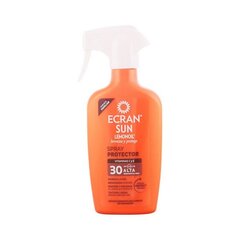 Aurinkovoide Ecran SPF 30, 300 ml hinta ja tiedot | Ecran Hajuvedet ja kosmetiikka | hobbyhall.fi