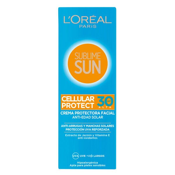 Aurinkosuojavoide L'Oreal Make Up Sublime Sun Spf 30, 75 ml hinta ja tiedot | Aurinkovoiteet | hobbyhall.fi