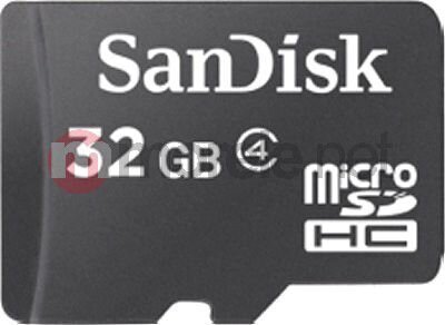 Sandisk SDSDQM-032G-B35A muistikortti 32 Gt: n MicroSDHC-luokka 4 hinta ja tiedot | Puhelimen muistikortit | hobbyhall.fi