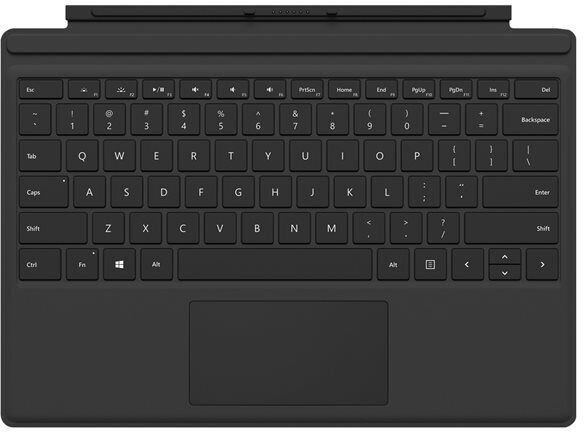 Microsoft Surface Pro Signature Type Cover hinta ja tiedot | Tablettien kotelot ja muut tarvikkeet | hobbyhall.fi