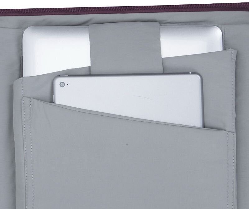 -Kotelo Rivacase 7991 punainen MacBook Pro ja Ultrabook kantolaukku 13,3" hinta ja tiedot | Tietokonelaukut | hobbyhall.fi