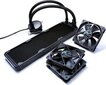 Fractal Design Celsius S36 Blackout, Int hinta ja tiedot | Tietokoneen tuulettimet | hobbyhall.fi