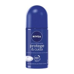 Roll-on deodorantti Protege & Cuida Nivea, 50 ml hinta ja tiedot | Deodorantit | hobbyhall.fi