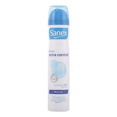 Levittyvä deodorantti Dermo Extra Control Sanex, 200 ml hinta ja tiedot | Deodorantit | hobbyhall.fi