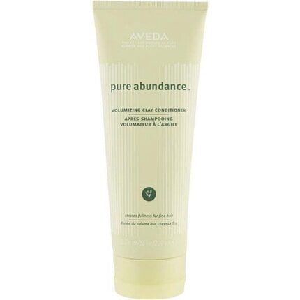 Hoitoaine normaaleille hiuksille Aveda Pure Abundance, 200 ml hinta ja tiedot | Hoitoaineet | hobbyhall.fi