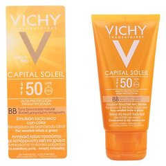 Aurinkovoide Capital Soleil Vichy, 50 ml hinta ja tiedot | Vichy Hajuvedet ja kosmetiikka | hobbyhall.fi