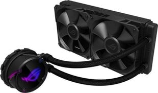 Asus ROG STRIX LC 240 hinta ja tiedot | Tietokoneen tuulettimet | hobbyhall.fi