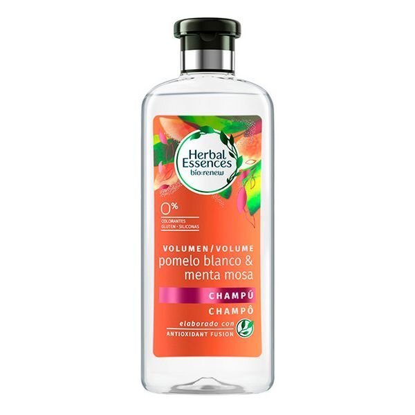 Volyymia lisäävä shampoo Bio Volume Pomelo Blanco & Mint Mosa Herbal, 400 ml hinta ja tiedot | Shampoot | hobbyhall.fi