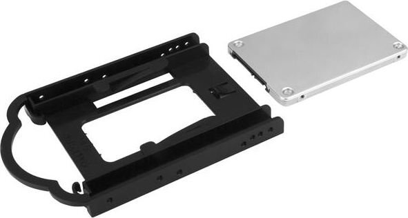 StarTech kiinnitys asemalle 2,5" SSD / HDD (BRACKET125PT) hinta ja tiedot | Koteloiden lisätarvikkeet | hobbyhall.fi