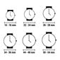 Miesten kello Montres de Luxe 09CL1-BKBK S0317174 hinta ja tiedot | Miesten kellot | hobbyhall.fi