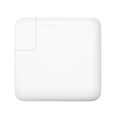 CP Apple 61W USB-C -virtalähde yleiskäyttöisellä C-pistokkeella MacBook Pro 13 A1718 MNF72LL/A (OEM) hinta ja tiedot | CP Puhelimet, älylaitteet ja kamerat | hobbyhall.fi