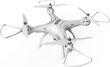 Syma SX8PRO hinta ja tiedot | Dronet | hobbyhall.fi