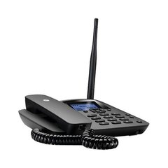 Motorola FW200L, musta hinta ja tiedot | Lankapuhelimet | hobbyhall.fi