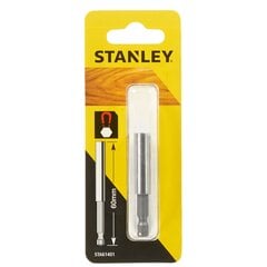 -Magneettisaha Stanley, 60 mm hinta ja tiedot | Käsityökalut | hobbyhall.fi