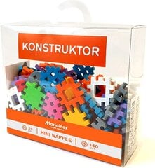 Mini vohvelilohkot, 140 kpl hinta ja tiedot | LEGOT ja rakennuslelut | hobbyhall.fi