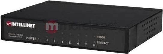 Intellinet Network Solutions 530347 kytkin hinta ja tiedot | Verkkokytkimet | hobbyhall.fi