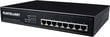 Intellinet Gigabit switch muunnin 8X 10/100/1000 RJ45 PoE+ 140W 19" teline hinta ja tiedot | Verkkokytkimet | hobbyhall.fi