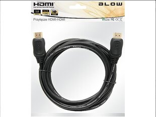 Puhallus HDMI 7m hinta ja tiedot | Blow Kodinkoneet ja kodinelektroniikka | hobbyhall.fi