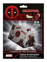 Marvel Deadpool Tech hinta ja tiedot | Pelien oheistuotteet | hobbyhall.fi